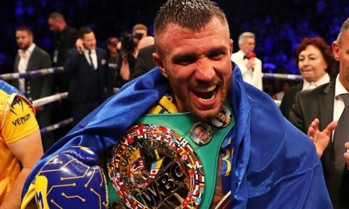 Появились неожиданные новости о бое Ломаченко за звание абсолютного чемпиона мира