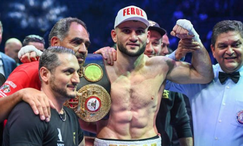 Несостоявшийся соперник Шуменова узнал дату защиты титула чемпиона мира и имя оппонента