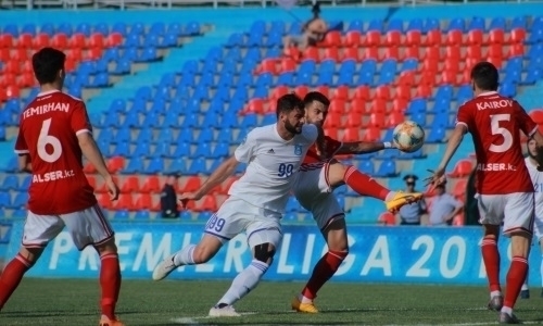 Стало известно имя первого новичка участника Лиги Европы от Казахстана