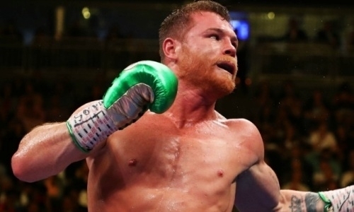 «Вы видели его последний бой?». Чемпион UFC усомнился в силе «Канело»