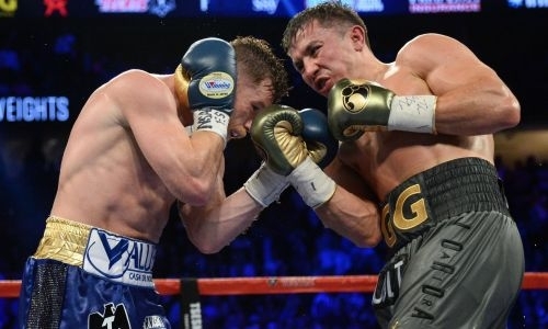 «Легко его нокаутирует». Назван победитель третьего боя Головкин — «Канело»