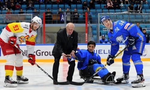 Отчет о матче КХЛ «Барыс» — «Йокерит» 2:4