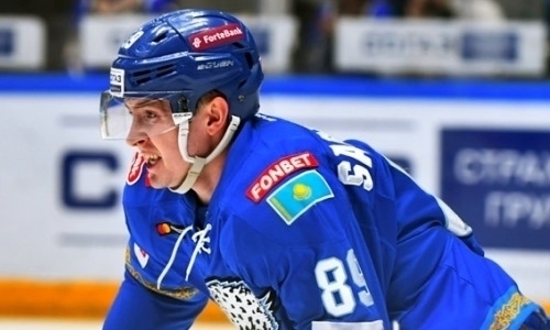 «Начали неплохо». Форвард «Барыса» нашел объяснение поражению от «Йокерита»