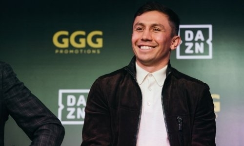 «До встречи, друг!». Головкин интригующе ответил Криштиану Роналду