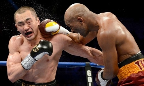 Обидчик Шуменова станет лауреатом Международного зала боксерской славы