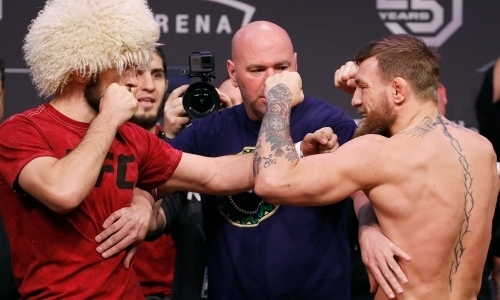 СМИ сообщило о провале Нурмагомедовым допинг-теста перед боем с Фергюсоном — Макгрегор отреагировал