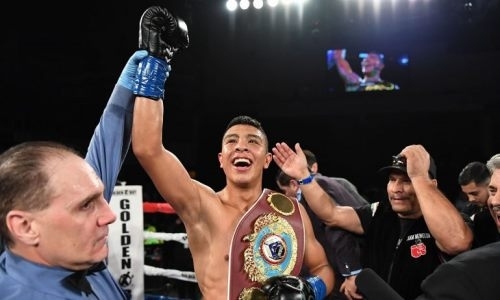 Потенциальный соперник Головкина с 27 победами нокаутом официально отказался от титула чемпиона мира