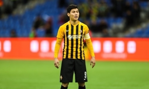 «Старый знакомый». Исламхан получил приглашение из Европы