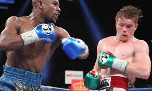 Стало известно, каковы шансы «Канело» провести бой с Мэйвезером вместо Головкина