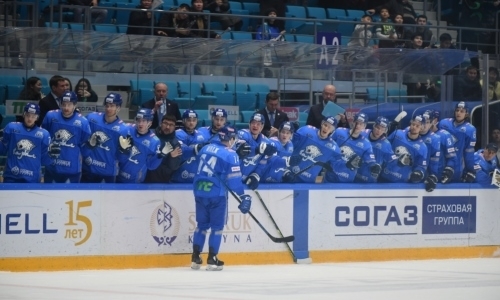 «Интересная закономерность». В России дали необычную оценку домашним играм «Барыса»