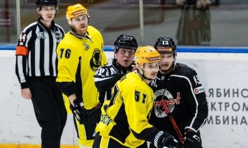 Регулярный чемпионат ВХЛ: «Сарыарка» поднялась в ТОП-8