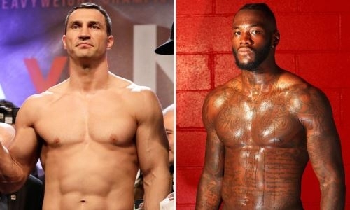 Уроженец Казахстана Владимир Кличко указал на главный недостаток Уайлдера