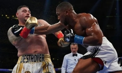 «Это будет умная заруба». Джошуа раскрыл тактику на реванш с Руисом