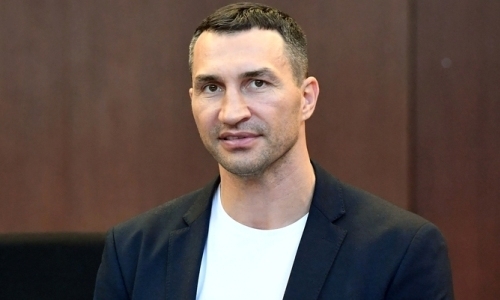 «Если нужно выбрать одного, то...». Владимир Кличко назвал лучшего супертяжа современности