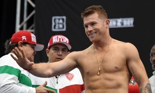 На руку Головкину. WBO лишила «Канело» одного из соперников на следующий бой