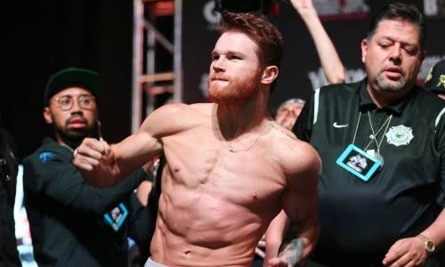 «Канело» ответил DAZN на требование о третьем бое с Головкиным