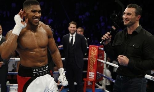 «Невероятный персонаж». Джошуа раскрыл все подробности советов от уроженца Казахстана