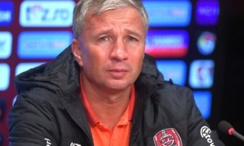 Кандидат на пост главного тренера «Астаны» обесценил ее победу над «Манчестер Юнайтед»