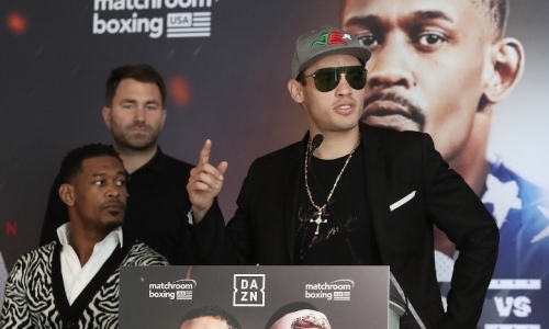 Чавес-младший подал в суд после допинг-скандала и дисквалификации перед боем с Джейкобсом