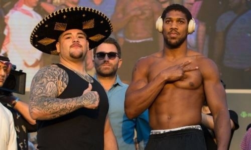 «Уйдет в отставку». Экс-боксер «Astana Arlans» спрогнозировал исход реванша Джошуа — Руис