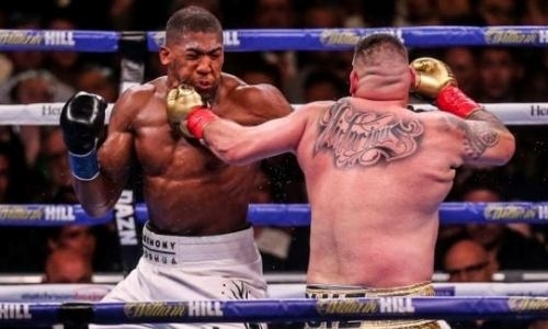 «Все легенды проигрывали». Казахстанский комментатор спрогнозировал бой-реванш Руис — Джошуа