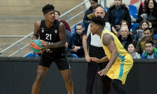 Отчет о матче ВТБ «Астана» — «Нижний Новгород» 79:84