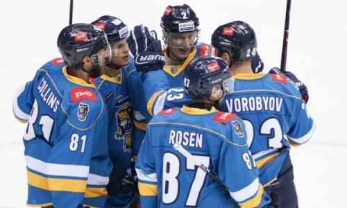 В логове леопардов. Что может помешать «Барысу» прервать успешную домашнюю серию «Сочи»