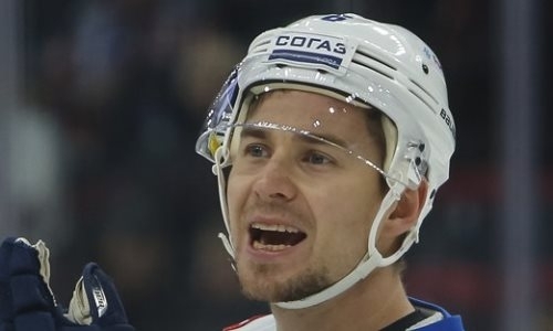 «Барыс» назвал состав на матч КХЛ с «Сочи»