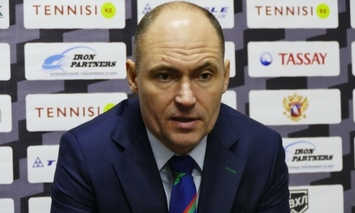 «Вовремя взялись за голову». Наставник «Барса» — о реализации моментов в матче с «Торпедо»