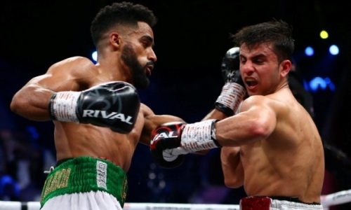 «Арабский воин» побил непобежденного британца и выиграл титул WBC в андеркарде Руис — Джошуа