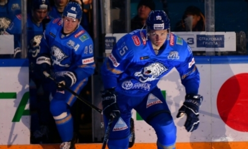 КХЛ выделила ключевой момент победного матча «Барыса» против «Сочи»