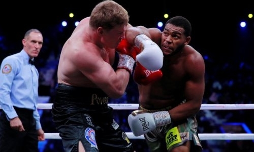 «Надо признать, что...». Команда Поветкина сделал заявление после ничьей с Хантером