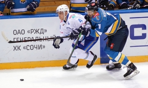 «„Барсы“ оказались сильнее „леопардов“». В Сочи признали мощную игру «Барыса»