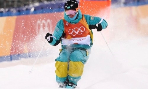 Рейхерд и Галышева выступили на первом этапе Кубка мира по фристайл-могулу