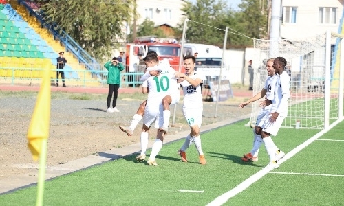 «Атырау» больше всех привлекал легионеров и покинул Премьер-Лигу