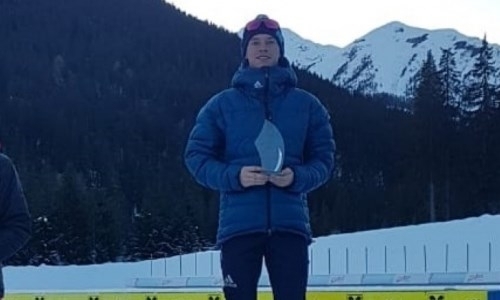 Казахстанец выиграл гонку на соревнованиях в Австрии
