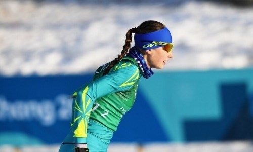Казахстанские лыжницы — 11-е в эстафете этапа Кубка мира