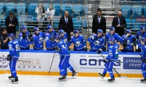 Впереди лишь «Ак Барс». «Барыс» оказался одним из главных раздражителей в КХЛ