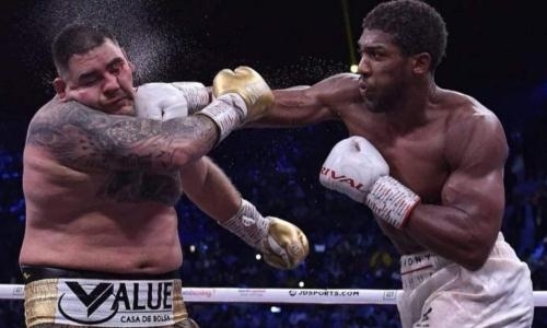 «Поместил в него свою голову». Джошуа ошарашил причиной поражения Руису в первом бою