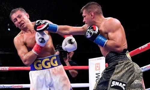 «Я топ-боксер». Деревянченко назвал важное условие реванша с Головкиным