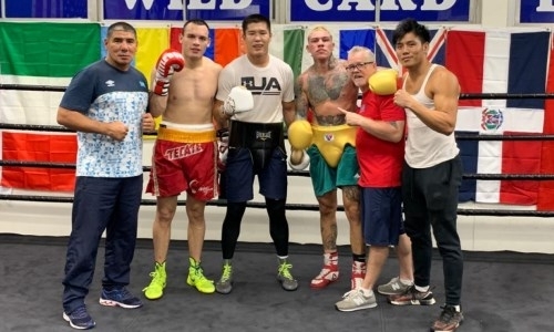 «Предлагают неплохой контракт». Озвучены планы чемпиона мира из Казахстана по переходу в профи