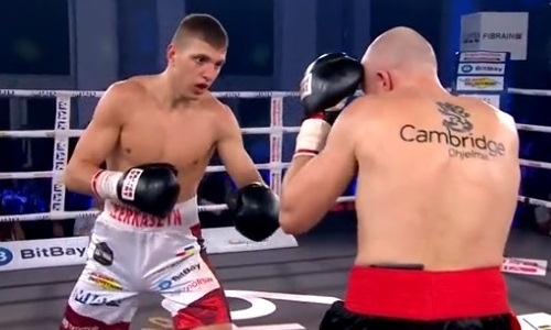 Нокаутировавший трудного соперника Головкина украинец чуть не снес голову новому оппоненту. Видео