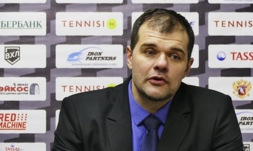 «У нас было минимум моментов, использовали почти максимум». Наставник «Рязани» — о матче с «Сарыаркой»