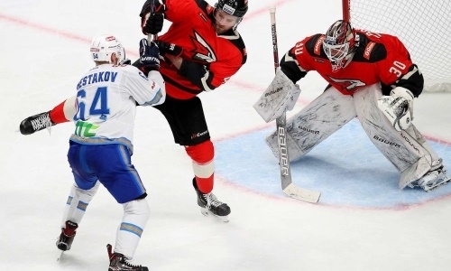 «Невероятная развязка». КХЛ шокирована крутым камбэком «Барыса» и формой игрока сборной Казахстана