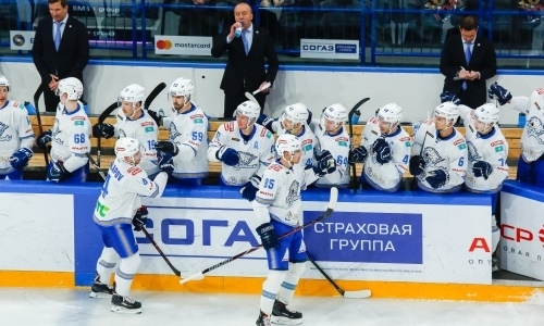 «Приятное удивление». Известный тренер сумел объяснить камбэк «Барыса» с 0:2 по счету