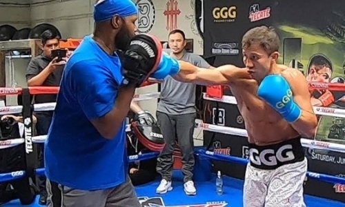 Названа большая проблема Головкина в работе с новым тренером и причина этого