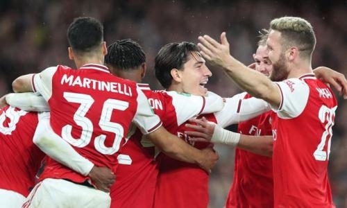 «Qazsport» покажет прямую трансляцию матча «Стандарт» — «Арсенал» в Лиге Европы