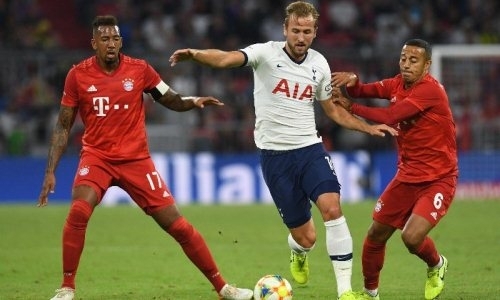 «Бавария» — «Тоттенхэм» и «Атлетико» — «Локомотив»: прямая трансляция матчей Лиги Чемпионов в Казахстане