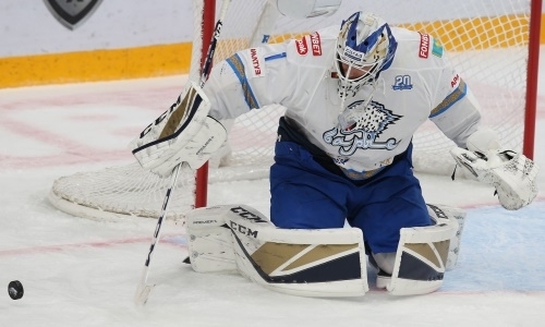 «На ровном месте». Голкиперу «Барыса» и сборной Казахстана сообщили неприятные новости