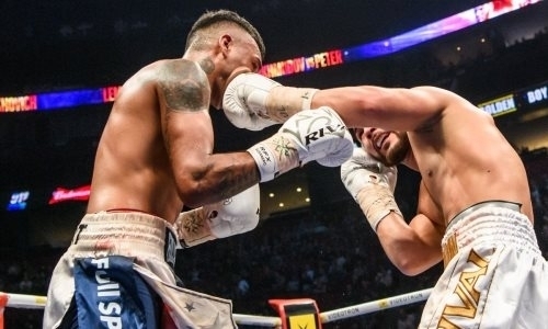 «Следите за его успехами». The Ring восхитился победой чемпиона WBC из Казахстана